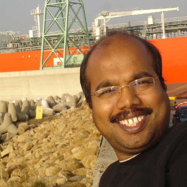 Shanmugaraj Shanmugaraj